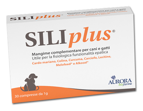 SILIPLUS 30 COMPRESSE - Farmacia Sant Anna SAS del Dott. Mariani Federigo
