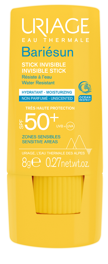 BARIESUN STICK INVISIBILE SPF 50+ 8 G - Farmacia Sant Anna SAS del Dott. Mariani Federigo