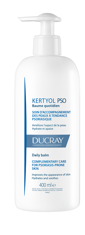 KERTYOL PSO BALSAMO IDRATANTE QUOTIDIANO 400 ML - Farmacia Sant Anna SAS del Dott. Mariani Federigo
