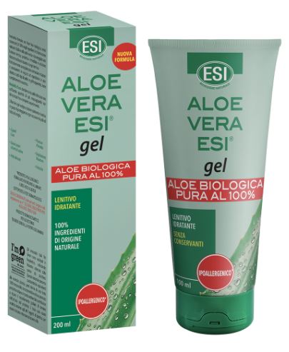 ESI ALOE VERA GEL PURO 200 ML - Farmacia Sant Anna SAS del Dott. Mariani Federigo