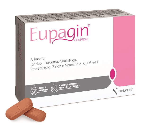 EUPAGIN 30 COMPRESSE - Farmacia Sant Anna SAS del Dott. Mariani Federigo