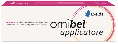ORNIBEL APPLICATORE VAGINALE 1 PEZZO - Farmacia Sant Anna SAS del Dott. Mariani Federigo