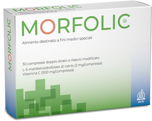 MORFOLIC 30 COMPRESSE - Farmacia Sant Anna SAS del Dott. Mariani Federigo