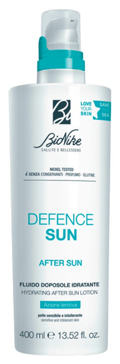 DEFENCE SUN DOPOSOLE IDRATANTE 400 ML - Farmacia Sant Anna SAS del Dott. Mariani Federigo