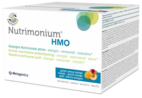 NUTRIMONIUM HMO 28 BUSTINE - Farmacia Sant Anna SAS del Dott. Mariani Federigo