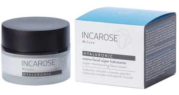 INCAROSE HYALUR CREMA VISO SUPERIDRATANTE 50 ML - Farmacia Sant Anna SAS del Dott. Mariani Federigo