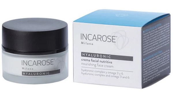 INCAROSE HYALUR CREMA NUTRIENTE 50 ML - Farmacia Sant Anna SAS del Dott. Mariani Federigo