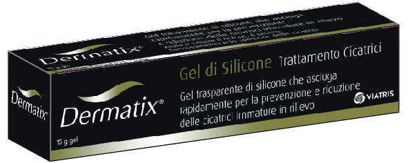 DERMATIX GEL SILICONE 15 G - Farmacia Sant Anna SAS del Dott. Mariani Federigo
