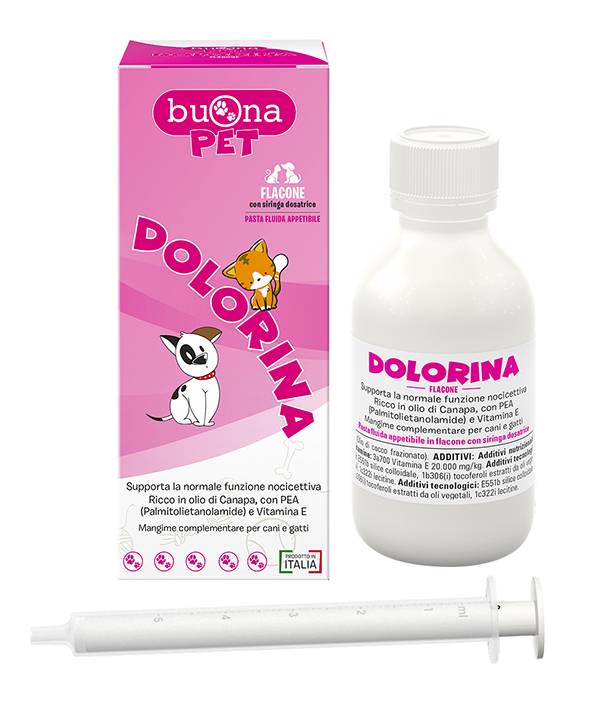 DOLORINA FLACONE 90 G - Farmacia Sant Anna SAS del Dott. Mariani Federigo