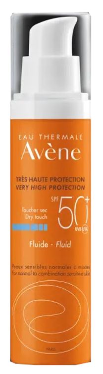 AVENE SOL FLUIDO SPF50+ NUOVA FORMULA 50 ML - Farmacia Sant Anna SAS del Dott. Mariani Federigo