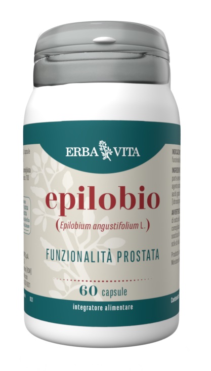 EPILOBIO 60 CAPSULE - Farmacia Sant Anna SAS del Dott. Mariani Federigo