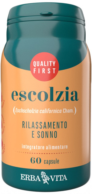 ESCOLZIA 60 CAPSULE - Farmacia Sant Anna SAS del Dott. Mariani Federigo