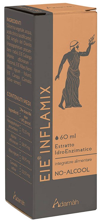 EIE INFLAMIX GOCCE 30 ML - Farmacia Sant Anna SAS del Dott. Mariani Federigo