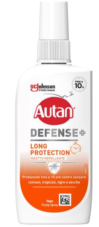 AUTAN DEFENSE LONG PROTECTION 100 ML - Farmacia Sant Anna SAS del Dott. Mariani Federigo