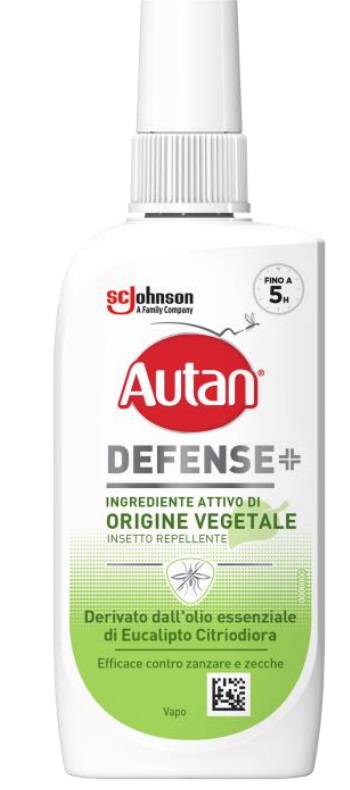 AUTAN DEFENSE PLANT BASE 100 ML - Farmacia Sant Anna SAS del Dott. Mariani Federigo
