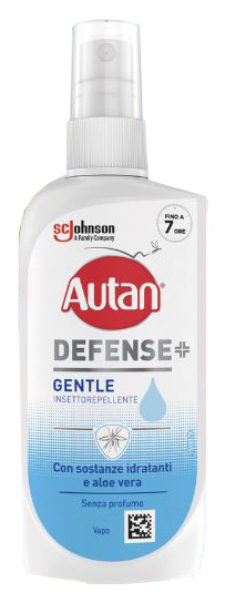 AUTAN DEFENSE GENTLE 100 ML - Farmacia Sant Anna SAS del Dott. Mariani Federigo