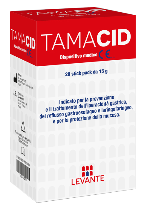 TAMACID 20 STICK - Farmacia Sant Anna SAS del Dott. Mariani Federigo