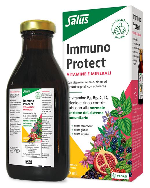 SALUS IMMUNO PROTECT 250 ML - Farmacia Sant Anna SAS del Dott. Mariani Federigo