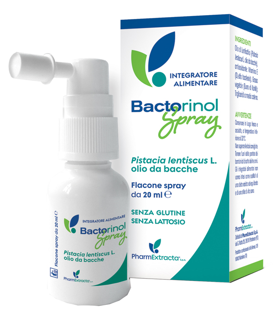 BACTORINOL SPRAY 20 ML - Farmacia Sant Anna SAS del Dott. Mariani Federigo