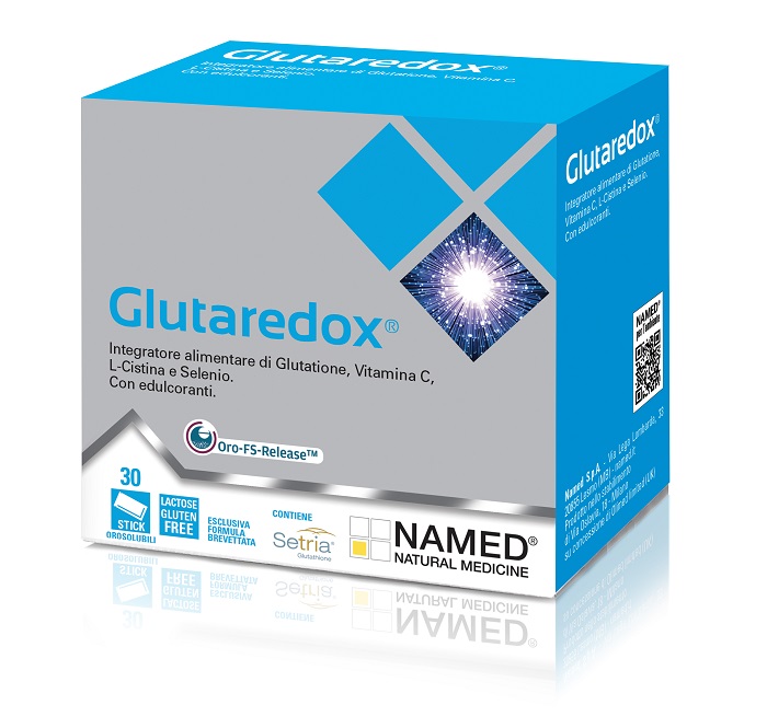 GLUTAREDOX 30 STICKPACK DA 1,1 G - Farmacia Sant Anna SAS del Dott. Mariani Federigo