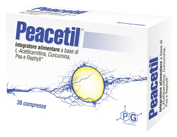 PEACETIL 30 COMPRESSE - Farmacia Sant Anna SAS del Dott. Mariani Federigo