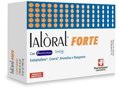 IALORAL FORTE 10 COMPRESSE - Farmacia Sant Anna SAS del Dott. Mariani Federigo