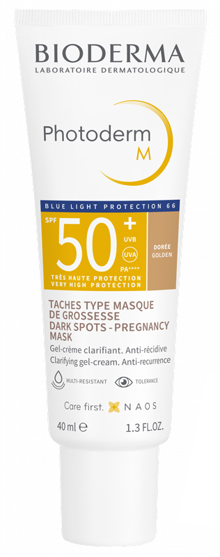 PHOTODERM M SPF50+ DORE' 40 ML - Farmacia Sant Anna SAS del Dott. Mariani Federigo