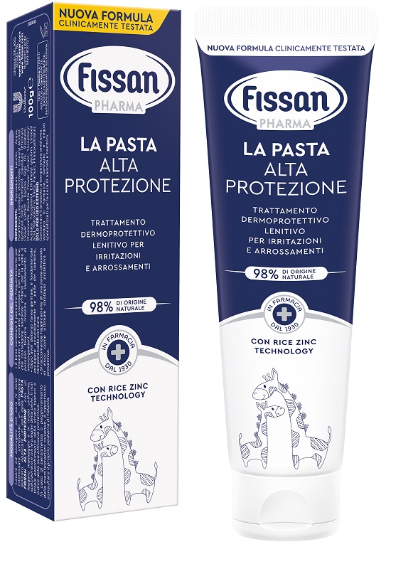 FISSAN PASTA ALTA PROTEZIONE 150 G - Farmacia Sant Anna SAS del Dott. Mariani Federigo