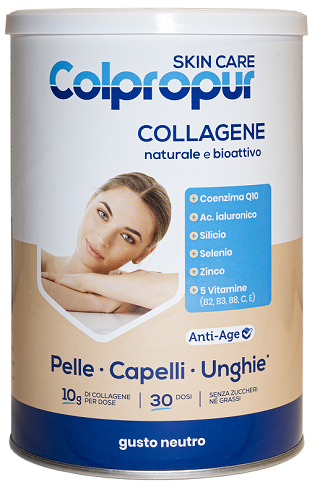 COLPROPUR SKIN CARE 306 G - Farmacia Sant Anna SAS del Dott. Mariani Federigo