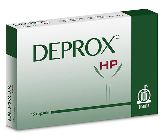 DEPROX HP 15 CAPSULE - Farmacia Sant Anna SAS del Dott. Mariani Federigo