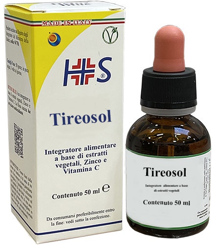 TIREOSOL GOCCE 50 ML - Farmacia Sant Anna SAS del Dott. Mariani Federigo