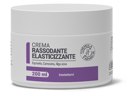 FORMULA CREMA RASSODANTE ED ELASTICIZZANTE CORPO 200 ML - Farmacia Sant Anna SAS del Dott. Mariani Federigo