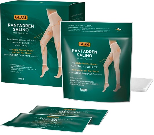 GUAM PANTADREN SALINO + 2 RICARICHE DA 100 ML - Farmacia Sant Anna SAS del Dott. Mariani Federigo