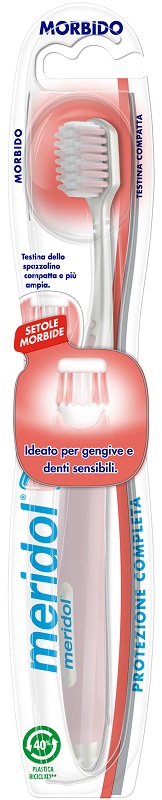 MERIDOL SPAZZOLINO MORBIDO PROTEZIONE COMPLETA - Farmacia Sant Anna SAS del Dott. Mariani Federigo