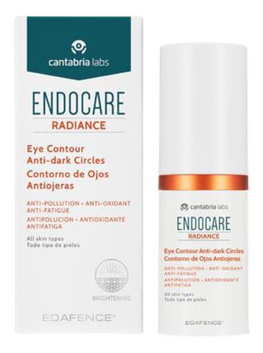 ENDOCARE RADIANCE EYE CONTOUR 15 ML - Farmacia Sant Anna SAS del Dott. Mariani Federigo