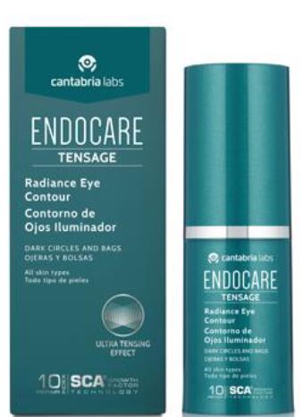 ENDOCARE TENSAGE EYE CONTOUR 15 ML - Farmacia Sant Anna SAS del Dott. Mariani Federigo