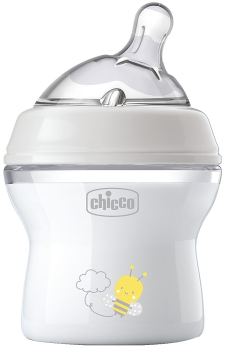 CHICCO BIBERON NATFEEL PP 0M+ 150 ML UNISEX - Farmacia Sant Anna SAS del Dott. Mariani Federigo