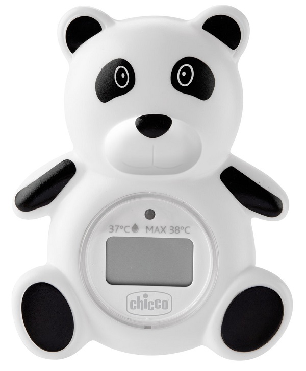 CHICCO TERMOMETRO BAGNO DIGITALE PANDA - Farmacia Sant Anna SAS del Dott. Mariani Federigo