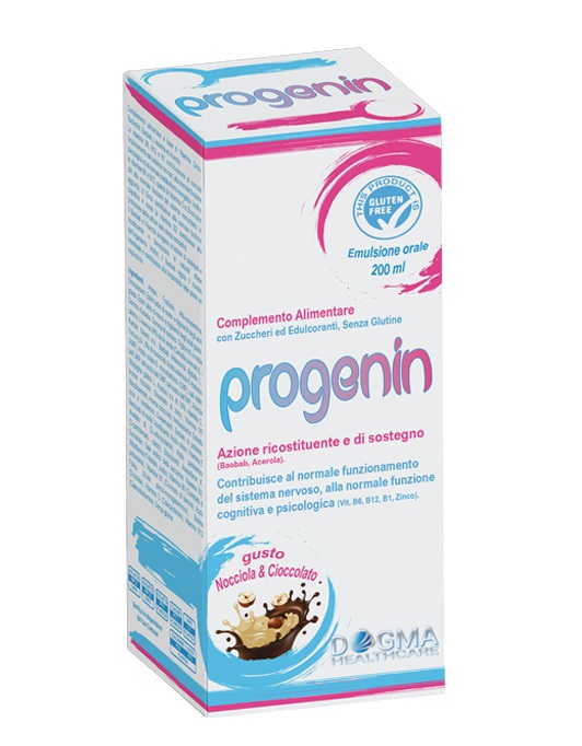 PROGENIN 200 ML - Farmacia Sant Anna SAS del Dott. Mariani Federigo