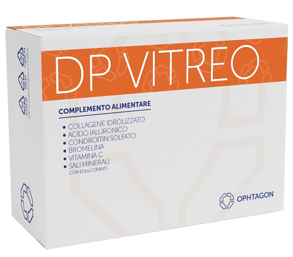 DP VITREO 30 BUSTINE - Farmacia Sant Anna SAS del Dott. Mariani Federigo