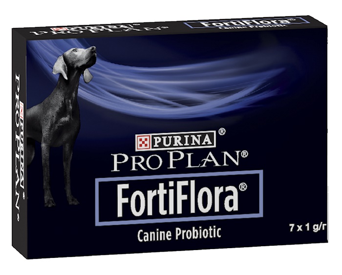 PRO PLAN FORTIFLORA CANE ORIGINAL 7 BUSTE 1 G - Farmacia Sant Anna SAS del Dott. Mariani Federigo