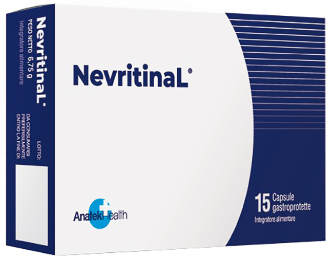 NEVRITINAL 15 CAPSULE - Farmacia Sant Anna SAS del Dott. Mariani Federigo