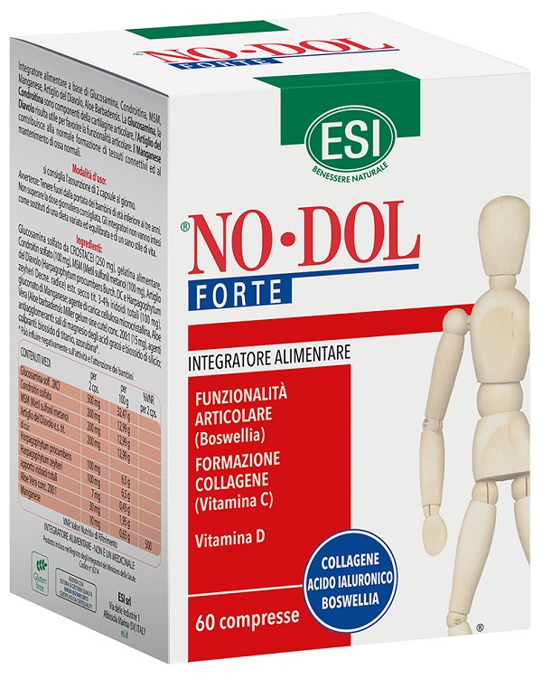 ESI NO DOL FORTE 60 COMPRESSE - Farmacia Sant Anna SAS del Dott. Mariani Federigo