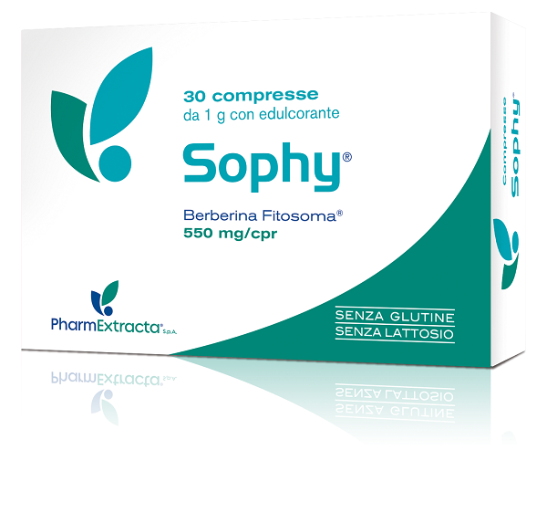 SOPHY 30 COMPRESSE - Farmacia Sant Anna SAS del Dott. Mariani Federigo