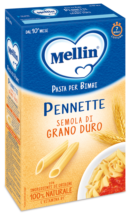 MELLIN PENNETTE 100% GRANO DURO 280 G - Farmacia Sant Anna SAS del Dott. Mariani Federigo
