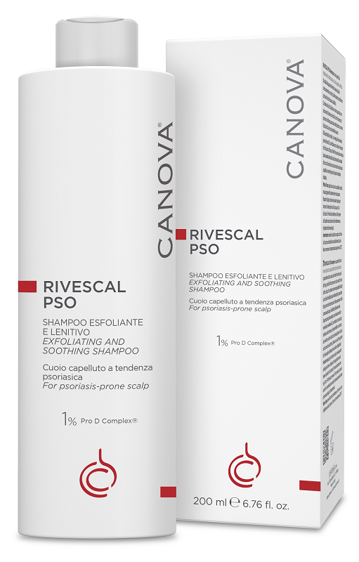 RIVESCAL PSO SHAMPOO 200 ML CANOVA - Farmacia Sant Anna SAS del Dott. Mariani Federigo