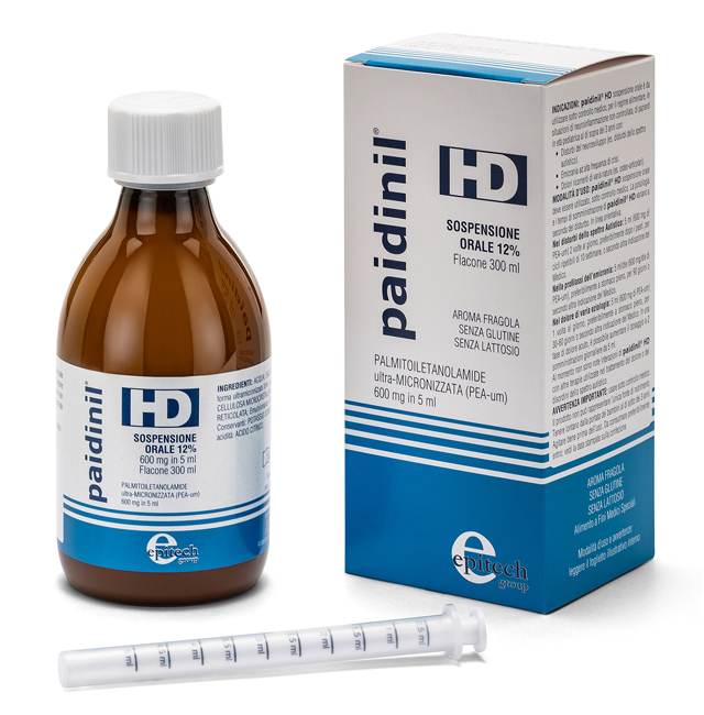 PAIDINIL HD 300 ML INTEGRATORE ALIMENTARE - Farmacia Sant Anna SAS del Dott. Mariani Federigo