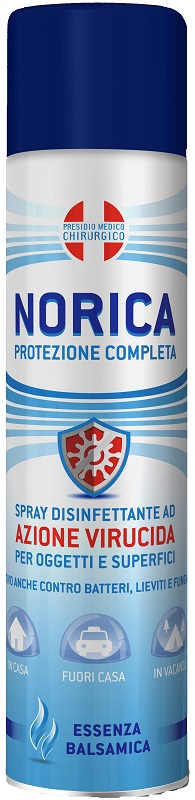 NORICA PROTEZIONE COMPLETA ESSENZA BALSAMICA 300 ML - Farmacia Sant Anna SAS del Dott. Mariani Federigo