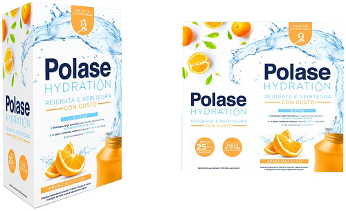 POLASE HYDRATION ARANCIA 12 BUSTINE - Farmacia Sant Anna SAS del Dott. Mariani Federigo
