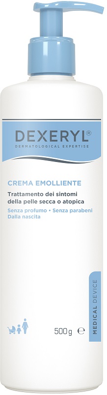 DEXERYL 500 G CON POMPA - Farmacia Sant Anna SAS del Dott. Mariani Federigo